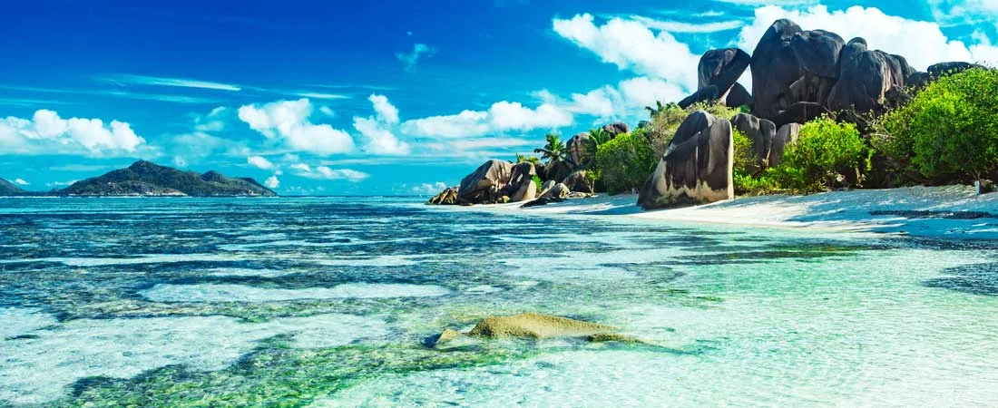 Croisière Praslin Dream version luxe - 10 jours