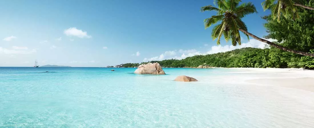Combiné Dubaï, Praslin et Mahé - 11 jours
