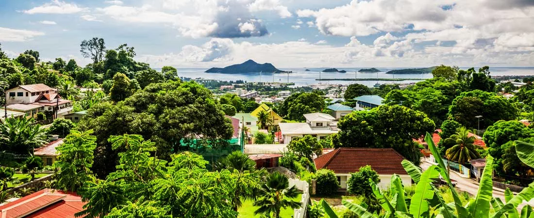 Mahé et Praslin en guesthouses - 9 jours