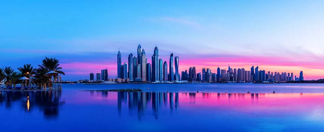 Combiné Dubaï, Praslin et Mahé - 11 jours