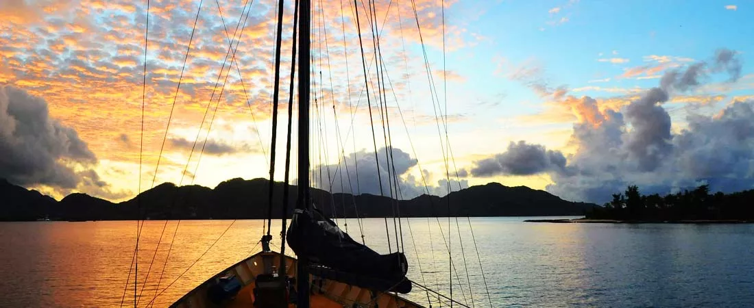 Croisière sur les traces d'un explorateur - 8 jours