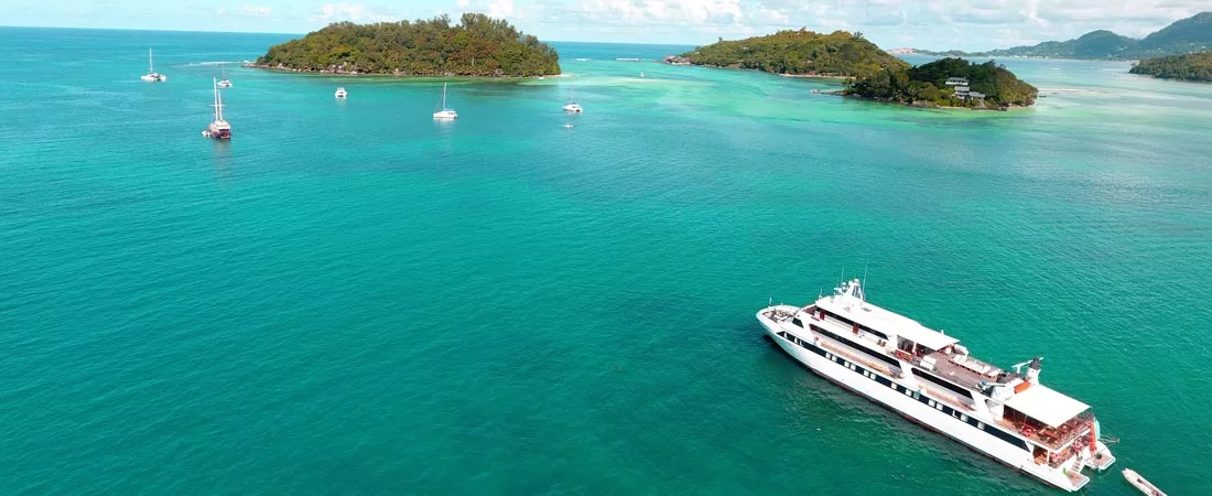 Croisière Emeraude - 5 jours