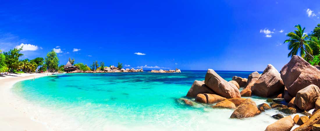 seychelles voyages