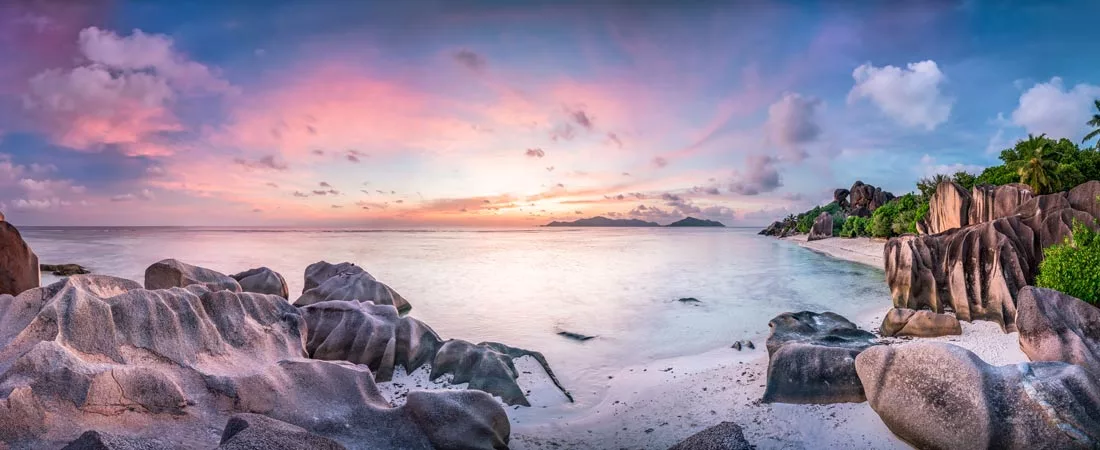 Croisière Praslin Dream version luxe - 10 jours