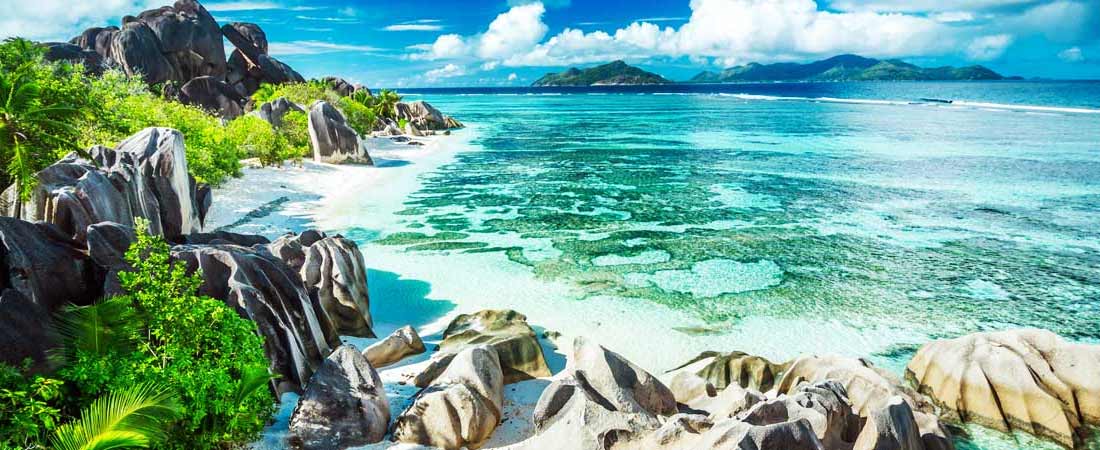 seychelles voyages